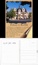 Ansichtskarte Saalfeld (Saale)