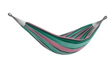 Doppelhängematte Hängematte Hängeliege Baumwolle Vivere brasilianischer Style
