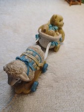 Cherished Teddies Brooke das Lamm