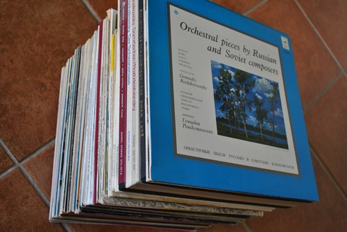 Klassik schallplatten - b,