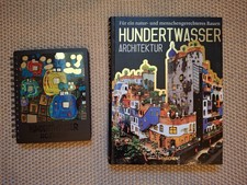 Buch - HUNDERTWASSER