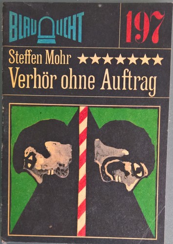 Blaulicht heft 197 - blaulicht, verhör