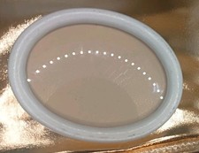 Kleiner Holz Bilderrahmen Oval