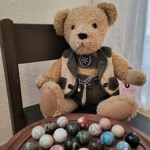 Lodenfrey teddy trachtenbär - lodenfrey,