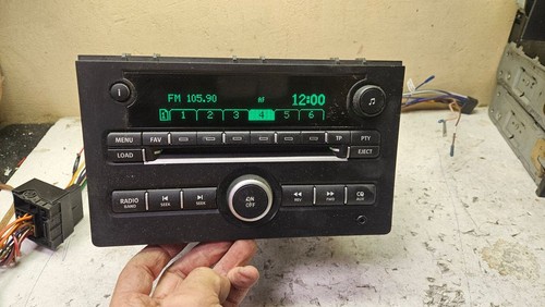 Saab ver2 2006 radio - ver2,