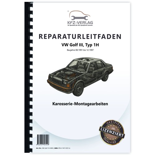 Golf typ 1991 1997 - vw,