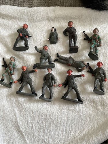 Konvolut ddr nva soldaten - 11, ddr-nva