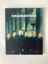 Rammstein Softcover Bildband