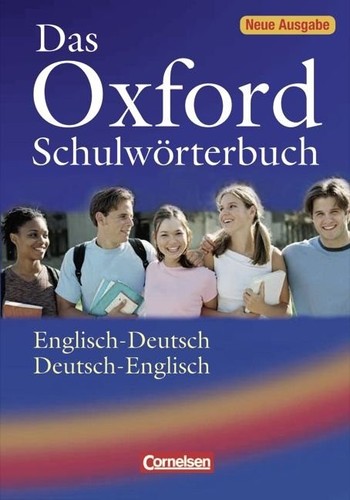 Das oxford schulwörterbuch - das,