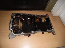 Ölwanne Opel Vectra C 2,2 Z22SE Alu 108KW 24406366 Astra G Vectra B Zafira A