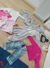 Bekleidungspaket Mädchen