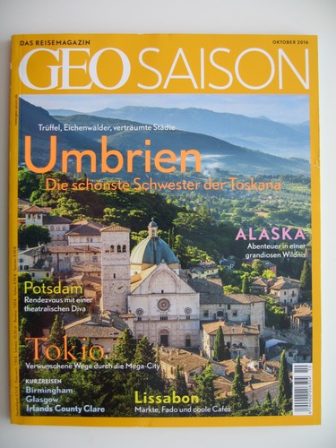 Geo saison oktober - saison, 2016