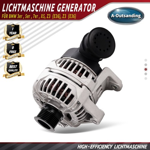 Lichtmaschine generator 120a - lichtmaschine,
