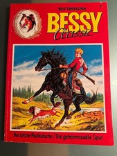 BESSY CLASSIC NR. 2 DIE LETZTE POSTKUTSCHE DIE GEHEIMNISVOLLE SPUR HETHKE VERLAG