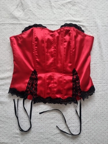 Damen korsett corsage - damen,