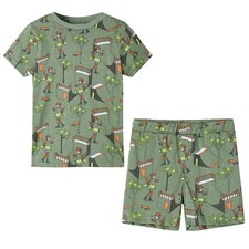 Kinderpyjama kurzen ärmel - kinderpyjama,