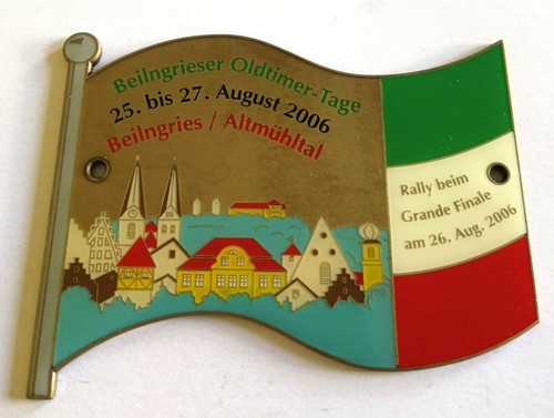 Plakette beilngrieser - plakette,