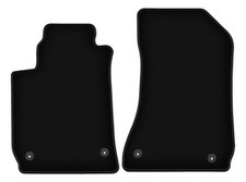 Vorne Velours Fußmatten für