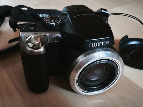 Fuji finepix s8000 - finepix, s8000-fd