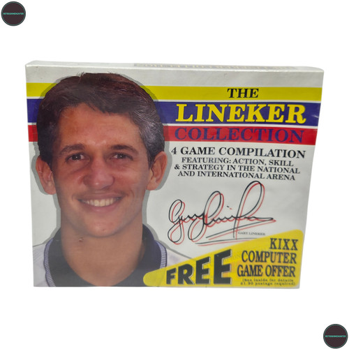 The lineker collection - the,