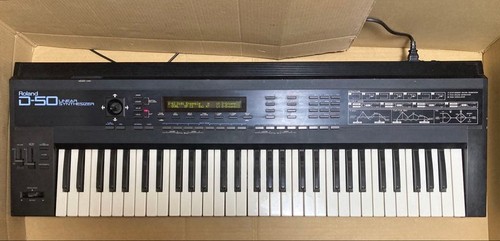 Roland linear synthesizer - linear,