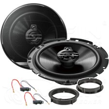 PIONEER LAUTSPRECHER für VW PASSAT 3BG B5 2000-2005 Front Tür 3-Wege 300W #AK2J
