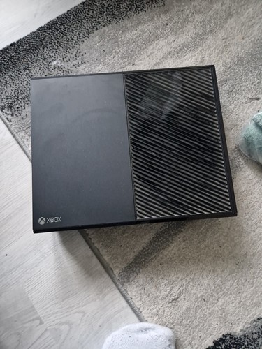Xbox one 500gb schwarz plus - 500gb,