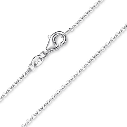Materia ankerkette silber 925 - ankerkette,