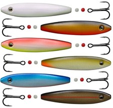 Hansen SD Hotshot Inline Blinker - Meerforellenblinker, Köder für Meerforellen