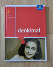 Schroedel "denk|mal Geschichte 2 RLP Differenz. Ausg. " - ISBN 978-3-507-35719-8