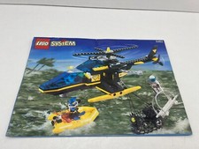 LEGO ® Bauanleitung System