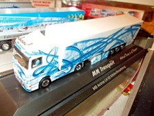 PC:  MB Actros KühlkoSzg " MM Transport Airbrush ROSNER "#OVP #  121088