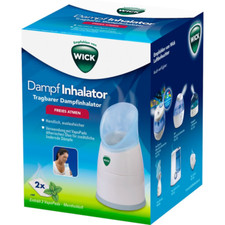 Wick dampf inhalator - ✅,