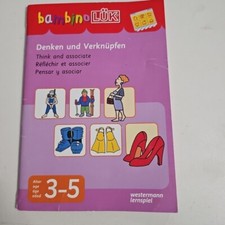 EB1917 LÜK bambinoLÜK Buch