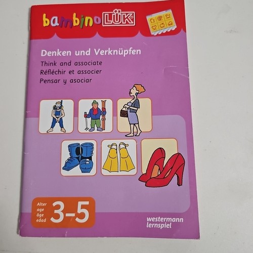 Eb1917 lük bambinolük buch - lÜk,