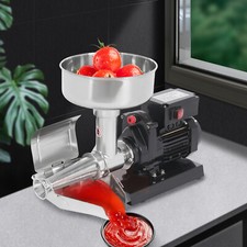 Elektrische Tomatenpresse
