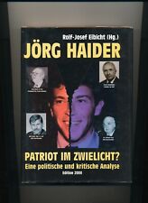 Jörg Haider - Patriot im