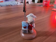 NICI✿FOTOHALTER MEMO NOTIZ✿JOLLY MÄH WEIß✿KÖCHIN✿LIEBE✿SCHAF