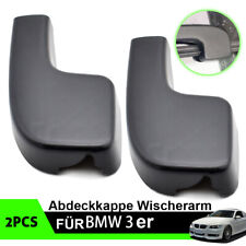 2X Scheibenwischerarm Abdeckung Kappe Abdeckkappe Deckel Für BMW 3ER E90 E91