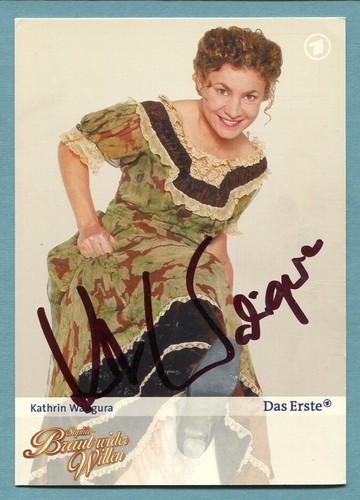 Kathrin waligura sophie - kathrin,