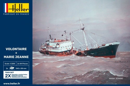 Heller 85604 volontaire marie - heller,