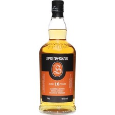 Springbank 10 Jahre 0,7l 46%