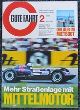 Gute Fahrt 02/69 Mittelmotor