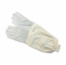 Imkerhandschuhe in allen Größen - Kinder S M L XL XXL - Imkerei Bienen Handschuh