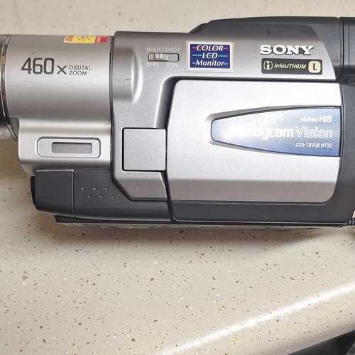 Sony handycam vision - handycam,