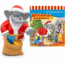 Tonie - Benjamin Blümchen Als Weihnachtsmann Weihnachten Tonies