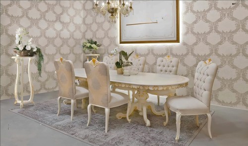 Italienische möbel esszimmer - italienische,
