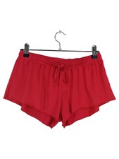 Yamamay Kinder Sport Shorts Rot Gr. 152 Polyester Zugband Schleife