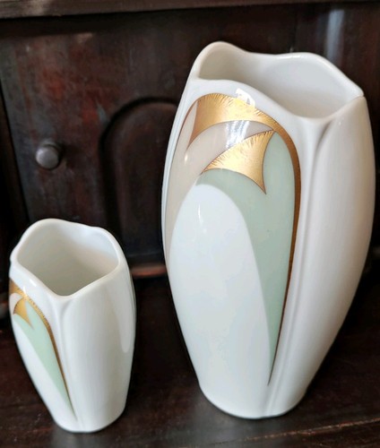 Rgk czechoslovakia vase - rgk,