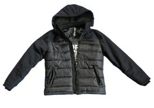 Tom Tompson - Winterjacke - schwarz - Gr. S - Jeans Fritz - NEU